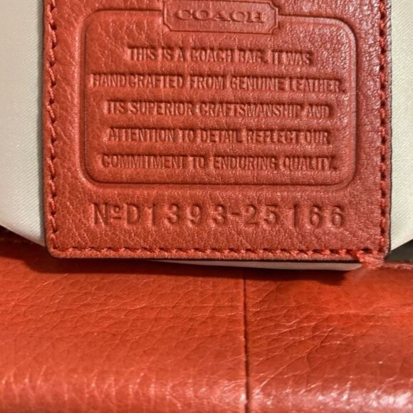 Coach Purse - Picture 9 of 13